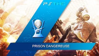 Killing Floor 2  Perilous Prison Trophy Guide  Trophée Prison dangereuse [upl. by Annagroeg]