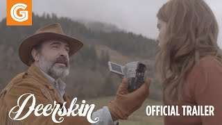 Deerskin  Official Trailer [upl. by Arakaj]