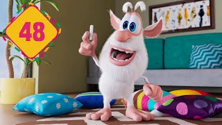 Loola TV ⬜ Magic Chalk  Episode 48  Funny Cartoons for Kids [upl. by Yhcir]