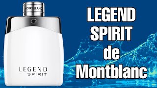 LEGEND SPIRIT de Montblanc [upl. by Augustina]