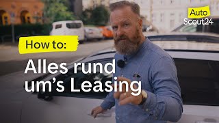 Leasing – Neuwagen schon ab 100 Euro [upl. by Reagan]