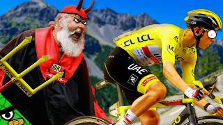 9 MOMENTS LÉGENDAIRES du TOUR de FRANCE 🚴🇫🇷 [upl. by Eserahs662]