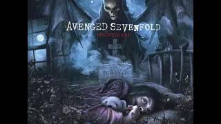 Buried Alive  Avenged Sevenfold Backing Track for Lead Guitar [upl. by Anestassia]