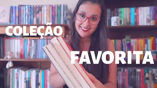 COLEÇÃO AMORES EXPRESSOS amp MEUS CONTEMPORÂNEOS FAVORITOS 😍📚  Canal Jéssica Mattos [upl. by Chenay]