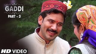 quotGaddiquot Himachali Lok Geet Non Stop Part 3  Sanjeev Kaushal  TSeries [upl. by Gnok]