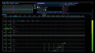 Passband Modulation YM2151  VERA [upl. by Lani]