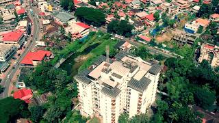 Mount Wardha  Kanjikuzhy  Kottayam  Kerala  DJI  Drone [upl. by Vedette]