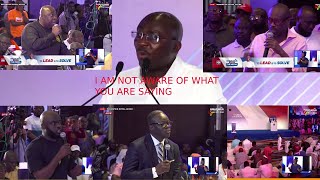 This is how Paul Adom Okyere described Dr Bawumia during his engagement with the media [upl. by Occor]