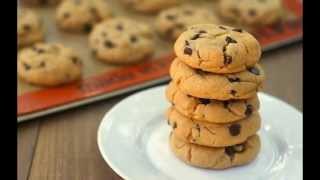 Crisco chocolate chip cookie by thefoodventurecom [upl. by Law563]