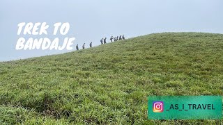 How to Plan the Perfect Bandaje falls trek [upl. by Adrahs433]