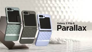 NEW  Galaxy Z Flip6 の待望のデザインケース  CaseologyのZ Flip 6 用 ケース発売。 [upl. by Yrocaj]