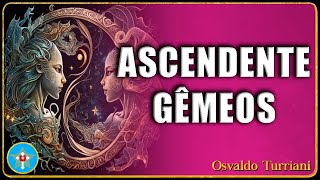 Astrologia Rosacruz Saúde  6 O Ascendente em Gêmeos Respiração e Circulação [upl. by Inek]