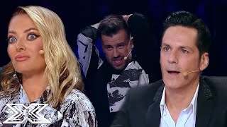 BEST AUDITIONS On X Factor Romania 2020  WEEK 4  X Factor Global [upl. by Jane615]