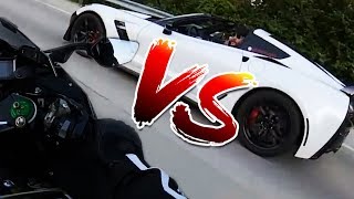 FAST BIKES VS FAST CARS [upl. by Derreg]