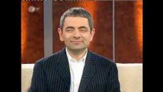 Wetten dass  Wetteinlösung Rowan Atkinson 22032003 Luzern [upl. by Airla850]