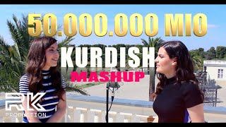 KURDISH MASHUP ROJBIN KIZIL feat FEHÎME Official Video [upl. by Peadar]