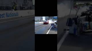 Dodge demon burnout [upl. by Vod764]