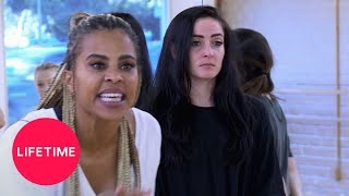 Dance Moms Moms Take Laurieann Feels Duped Season 7 Episode 20  Lifetime [upl. by Shippee806]