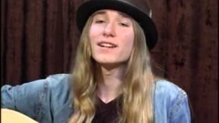 Sawyer Fredericks on Schenectady Today [upl. by Razaile]