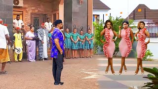 This New Nigerian Movie Was Released Today  The Pretends Maid  Please Watch To The End amp Learn [upl. by Weisbart]