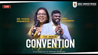 SEE ANNUAL CONVENTION  2024  ALL SAINTS CHURCH [upl. by Otreblif]