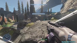 Halo Infinite  Big Team Battle Stockpile  Thunderhead XBOX SERIES X [upl. by Kiraa77]