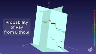 Take your inversion results to the next level with lithology prediction using HampsonRussell LithoSI [upl. by Ielirol]