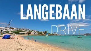 Living the Dream Exploring Paradise in Langebaan with a Scenic Drive [upl. by Nuhsar]