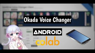 Okada Voice Changer Android [upl. by Lucius246]