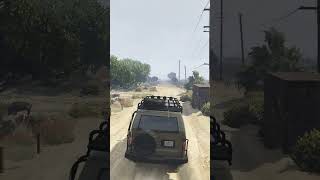 OFF  ROAD GTA 5 grandtheftautov gtaonline gameplayroleplay [upl. by Ecerahc]