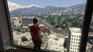 Grand Theft Auto V  Richards Majestic Apt 51 [upl. by Dublin]