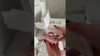 Unboxing iMac M3 in pink [upl. by Rennold]