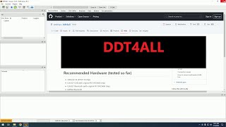 DDT4ALL  How to install software amp database  Renault Software [upl. by Ava]