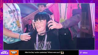 Billzo 20220717 LIVE AT TWITCH CON TUBNET BABY [upl. by Ellard172]