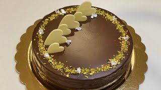 Torta al Cioccolato e Pistacchio [upl. by Loyce]