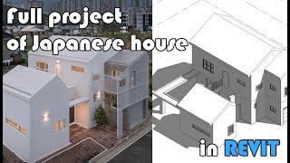 Complete project in Revit 1 of 5 LR5M [upl. by Lana]