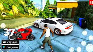 Gangstar Vegas Mod Apk Part Walkthrough part 37 Tutorial  iSO Android [upl. by Giverin]