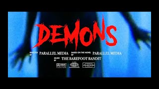 The Barefoot Bandit  Demons OFFICIAL VIDEO [upl. by Aicilihp97]