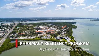 Pharmacy Resident Recruit  Bay Pines VA Healthcare System [upl. by Natam104]