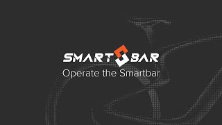 Operate the Smartbar  Carbon EBike [upl. by Kenaz]