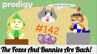 Prodigy 142 The Foxes And Bunnies Are Back [upl. by Nibram]