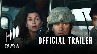 Official BATTLE LOS ANGELES Trailer [upl. by Bowles]