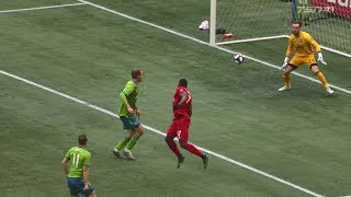 Jozy Altidore Goal  April 13 2019 [upl. by Dopp]