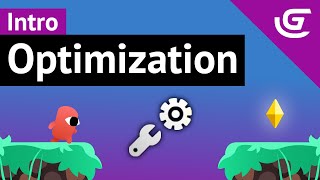 Optimization  Intro Tutorial  GDevelop [upl. by Esilehc]