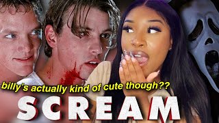 SCREAM 1996 Was Actually Really Good and funny   😂 [upl. by Rorrys]