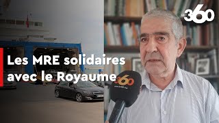 Prochaine étude sur la question de la représentativité des MRE au sein du Parlement [upl. by Eiramlatsyrc]