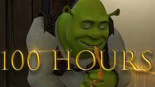 100 hours of shreksophone [upl. by Norved15]