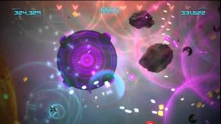 Big Sky Infinity for PS3 Gameplay [upl. by Eenrahc]