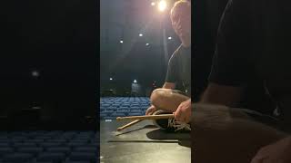 Stage Drumming rudiments drummer drums rudimental drumline [upl. by Neellek]