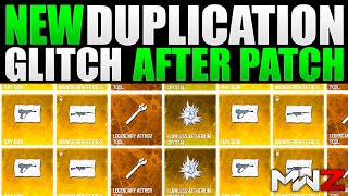 MW3 Zombies Duplication Glitch AFTER PATCH KEEP ALL ITEMS Modern Warfare 3 Zombie Glitch [upl. by Saile]